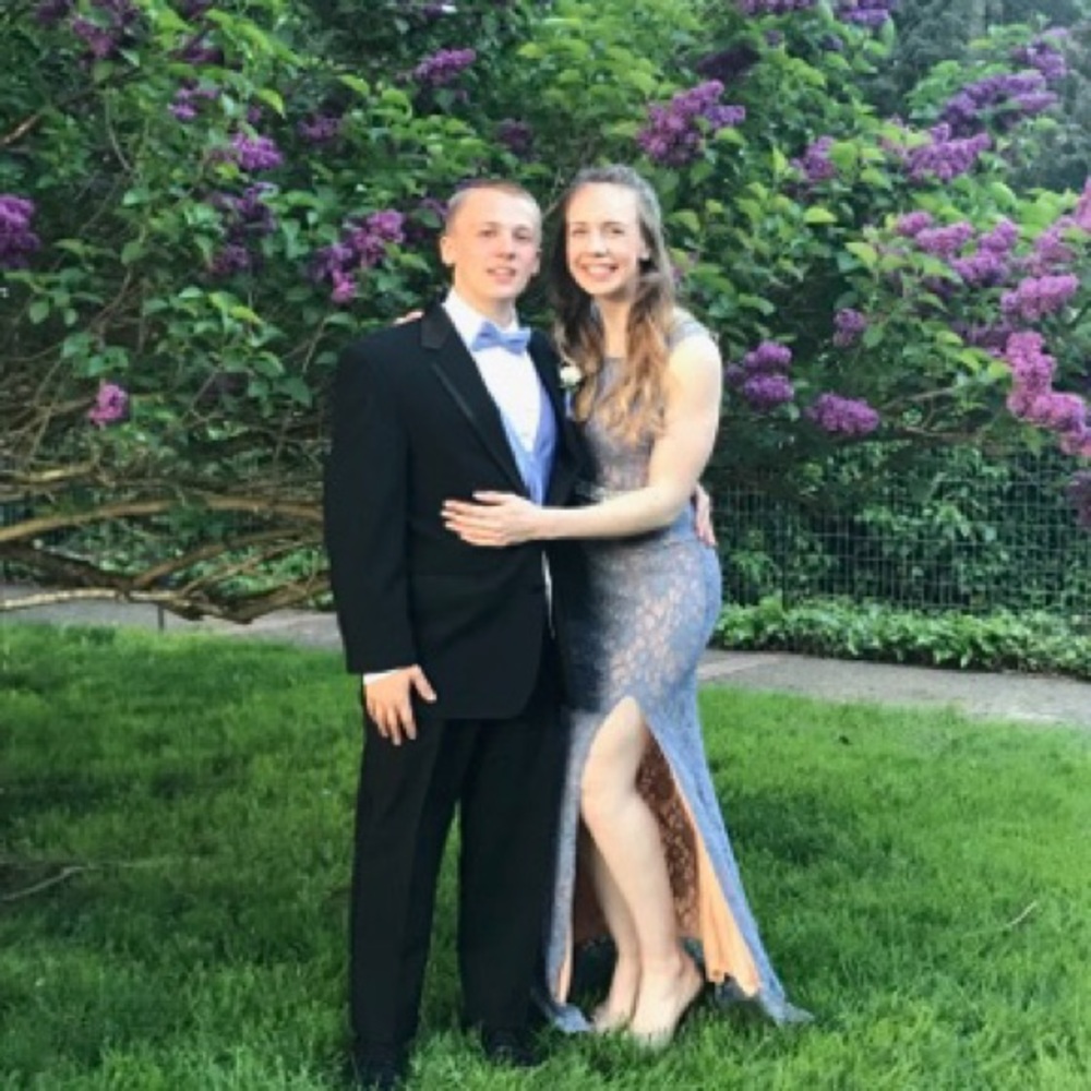 Prom dress